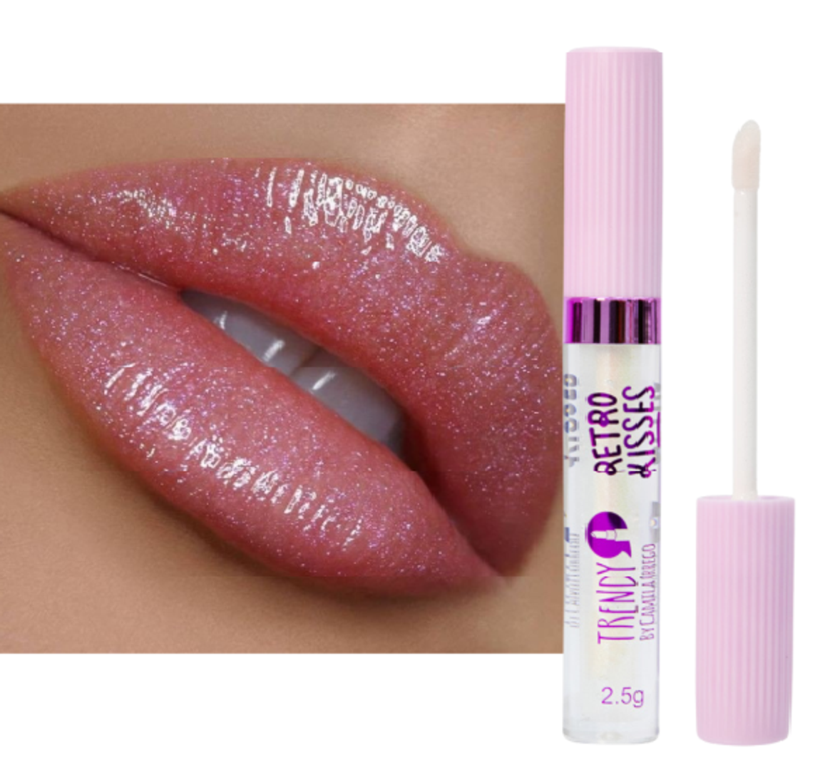 3   Brillo Retro Kisses Ref BRK1406