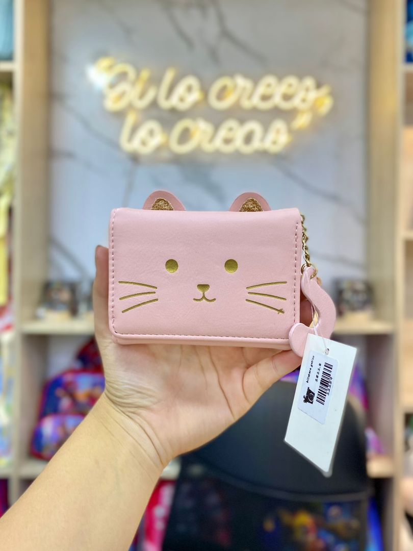 BILLETERA GATICO