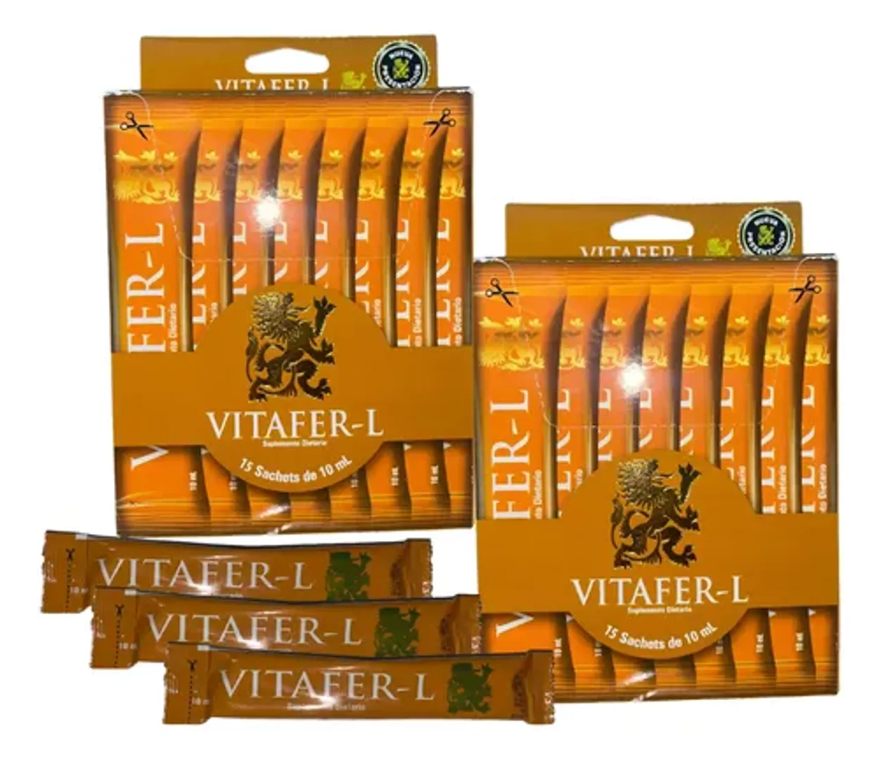SACHET VITAFER