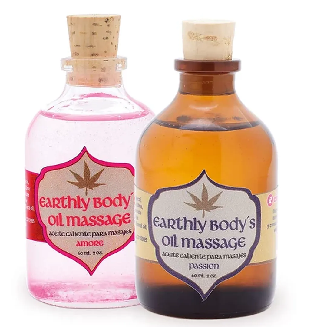 ACEITE PARA MASAJES CON FEROMONAS 