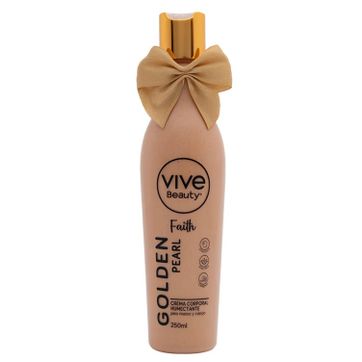 Imagen del producto CREMA CORPORAL GOLDEN PEARL VIVE BEAUTY - 250ML