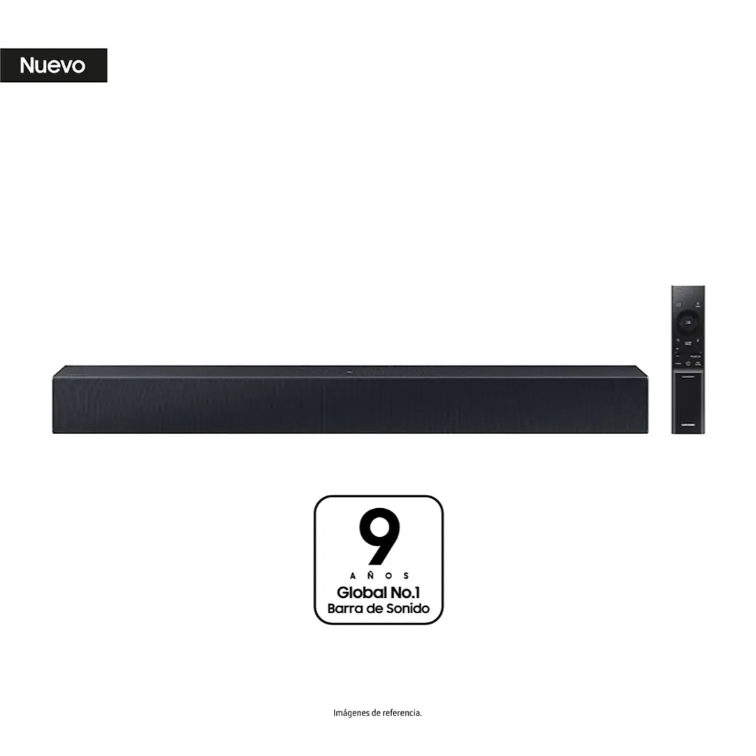BARRA SONIDO SAMSUNG 40W	