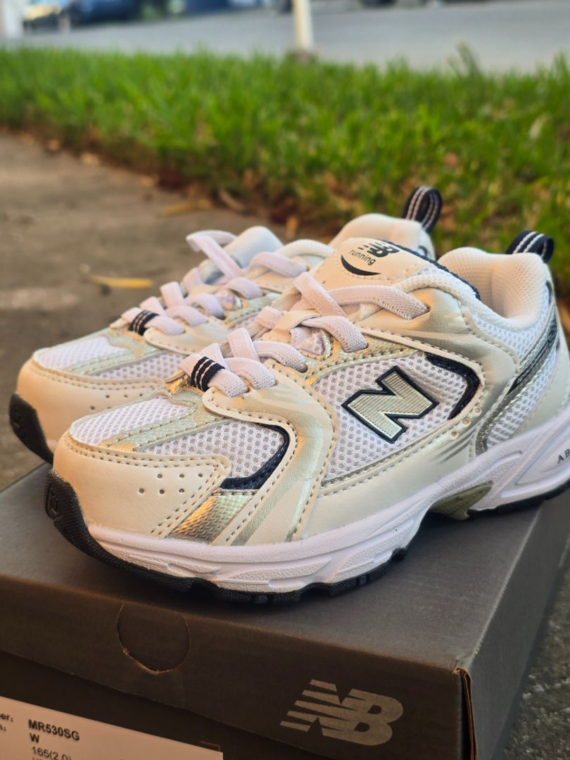New Balance 530 Kids Indigo