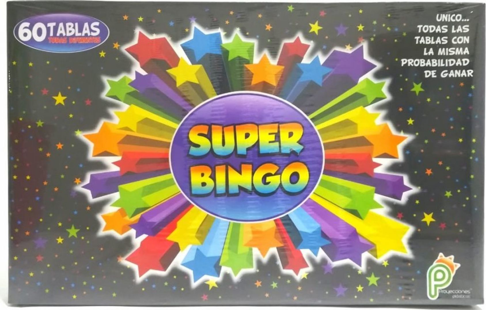 SUPER BINGO