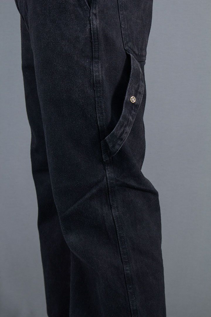 JEANS OVER CARPINTERO GRIS HUMO