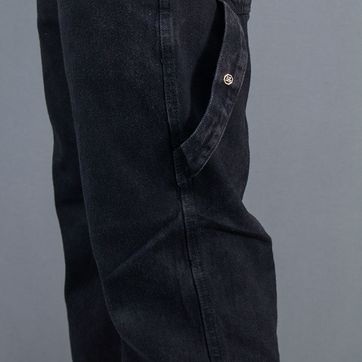 JEANS OVER CARPINTERO GRIS HUMO - imagen 4