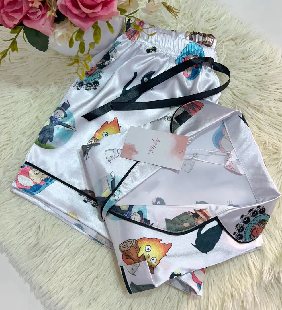 Set Ghibli / Seda