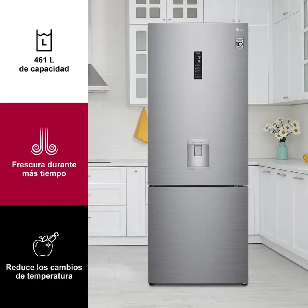 NEV LG 461 LTS TIPO EUROPEA