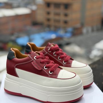 TENIS RED PLATFORM - imagen 1