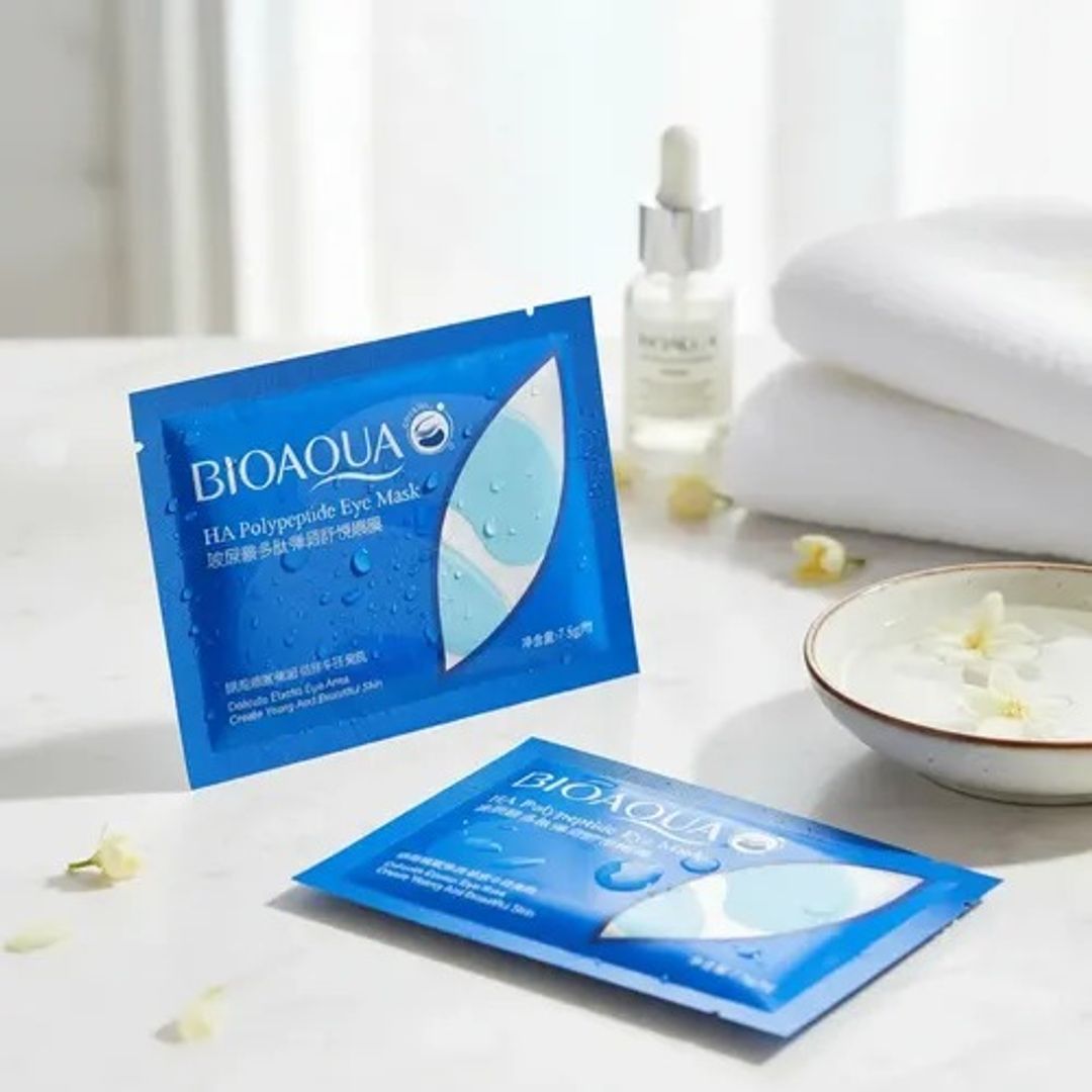 Colágeno Hidrogel para ojos