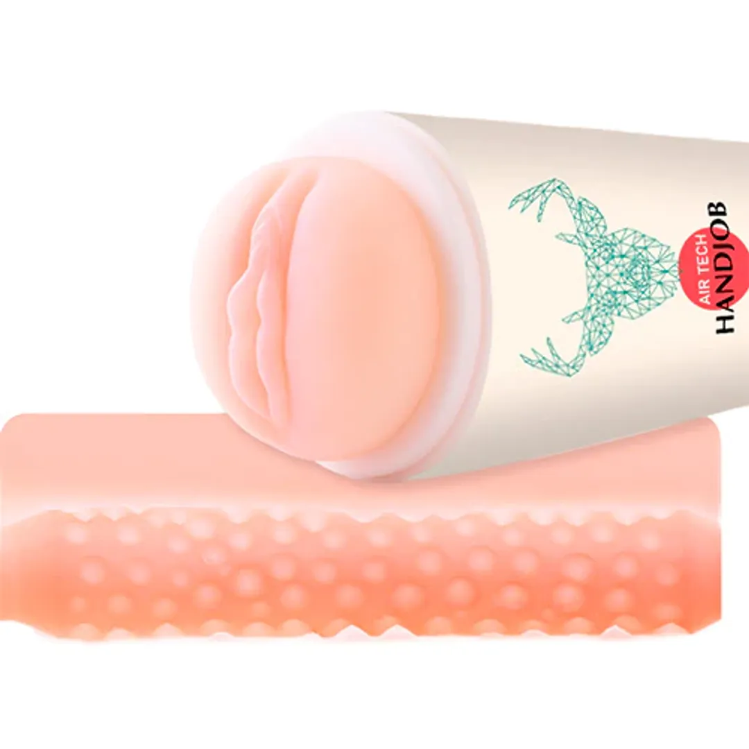 VAGINA MASTURBADOR HANDJOB