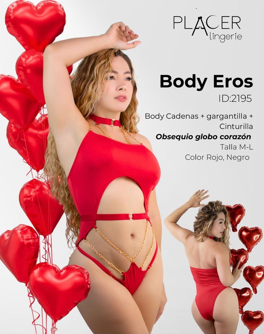 Body Eros Cadenas 