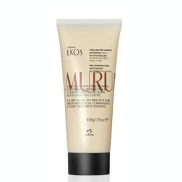 Imagen del producto MÁSCARA PRE SHAMPOO EKOS MURUMURU