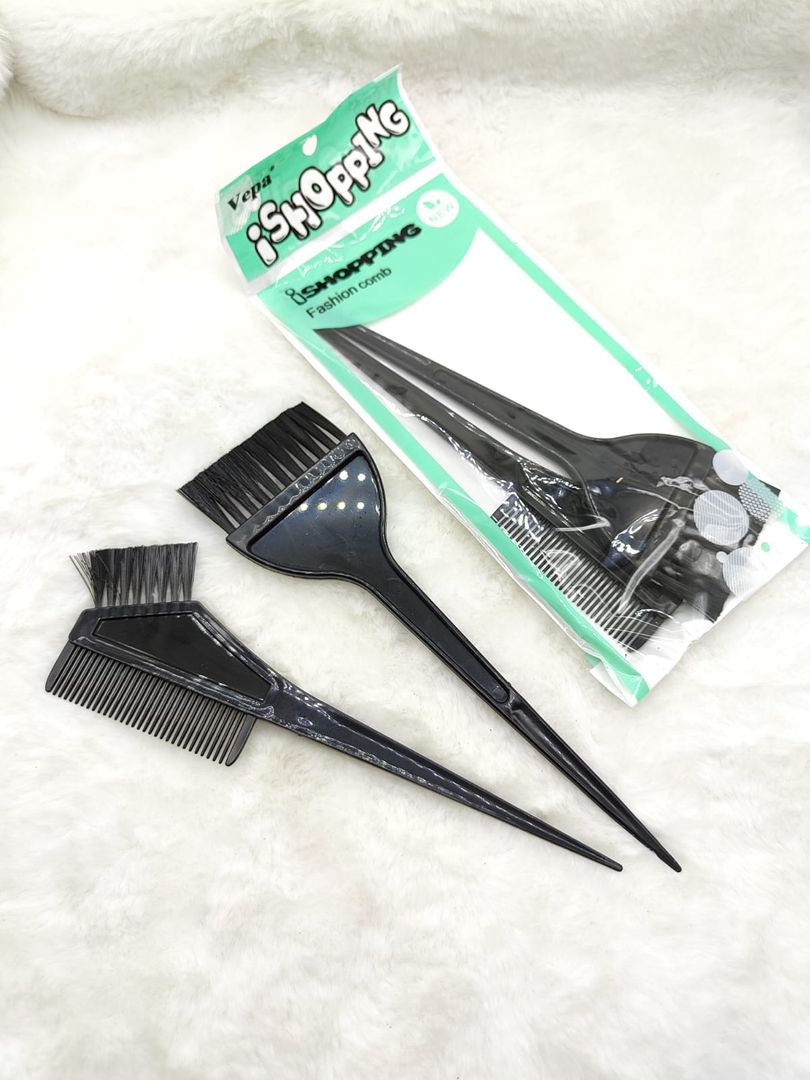 KIT BROCHA PARA TINTE X 2 