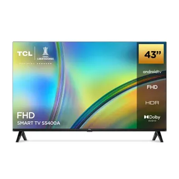 TV TCL 43'' FHD ANDROID TV - imagen 1