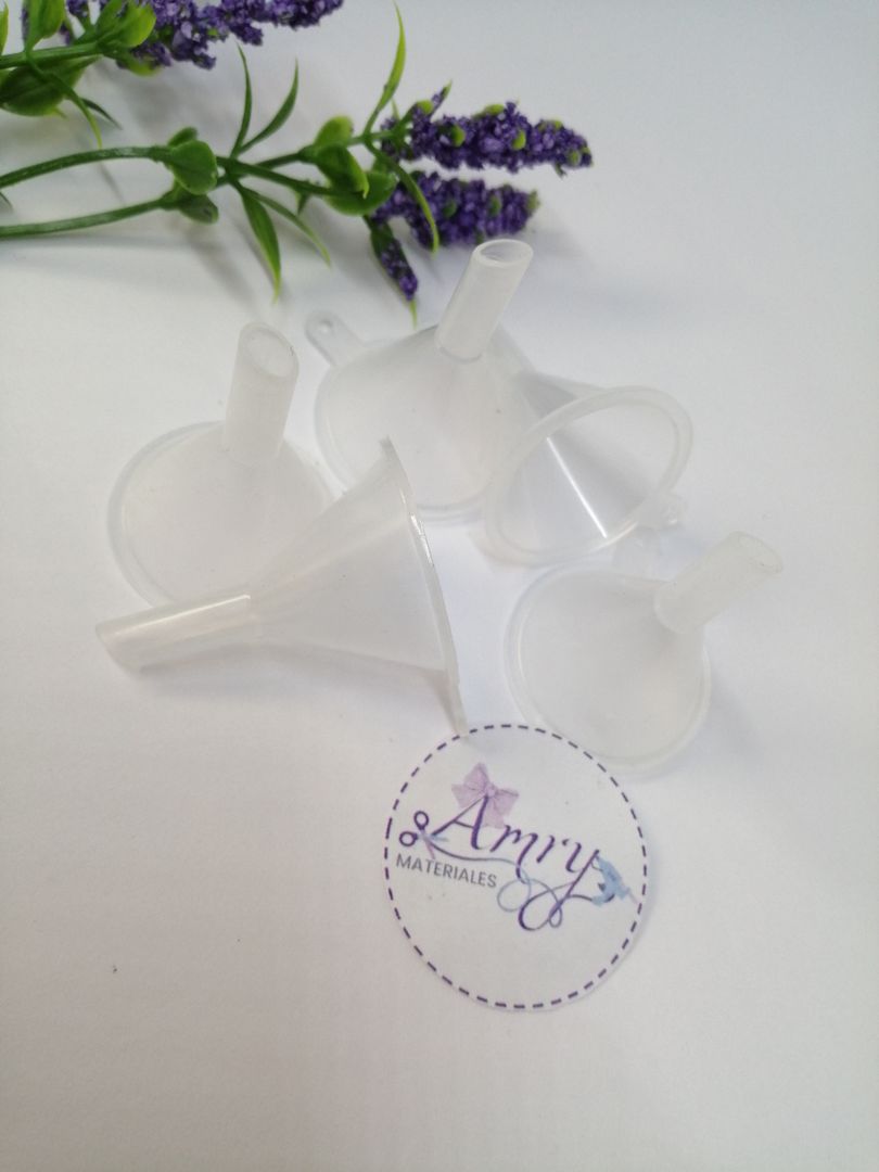 Embudo Pequeño 4,5cm alto