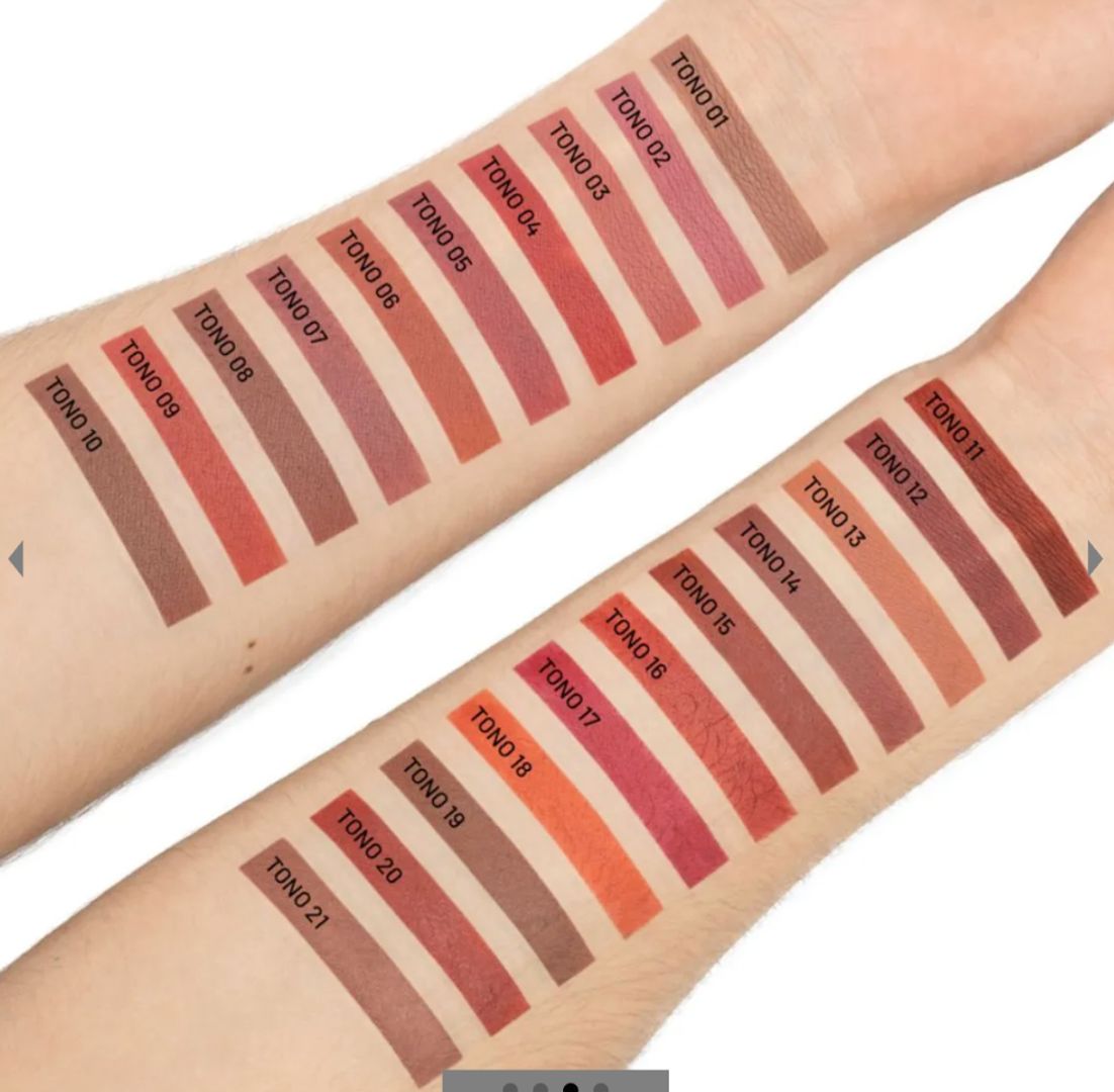 Trendy Labial Matte Profesional