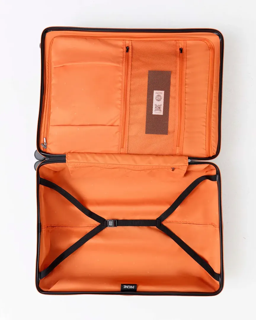 VALIJA PVC TRAVEL VERDE