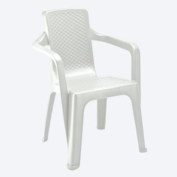 SILLA ETERNA CON BRAZO WENGUE RIMAX - imagen 4