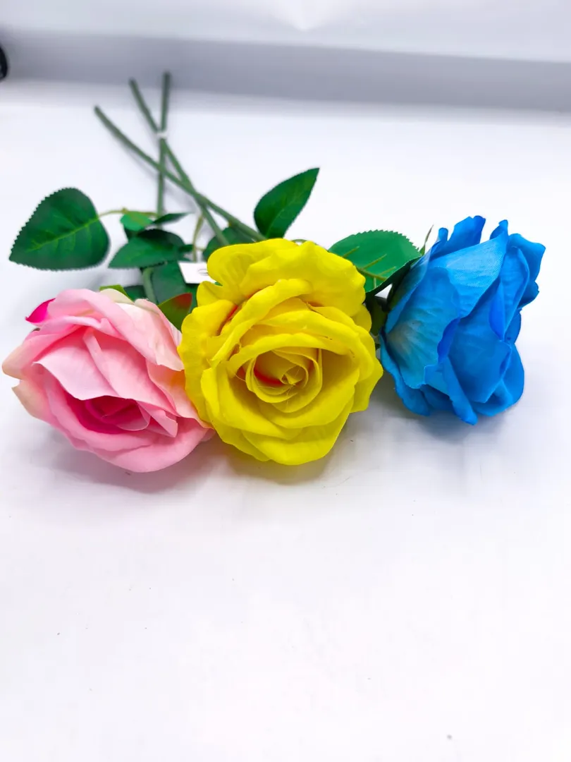 ROSA GAMUZADA INDIVIDUAL PM540-1