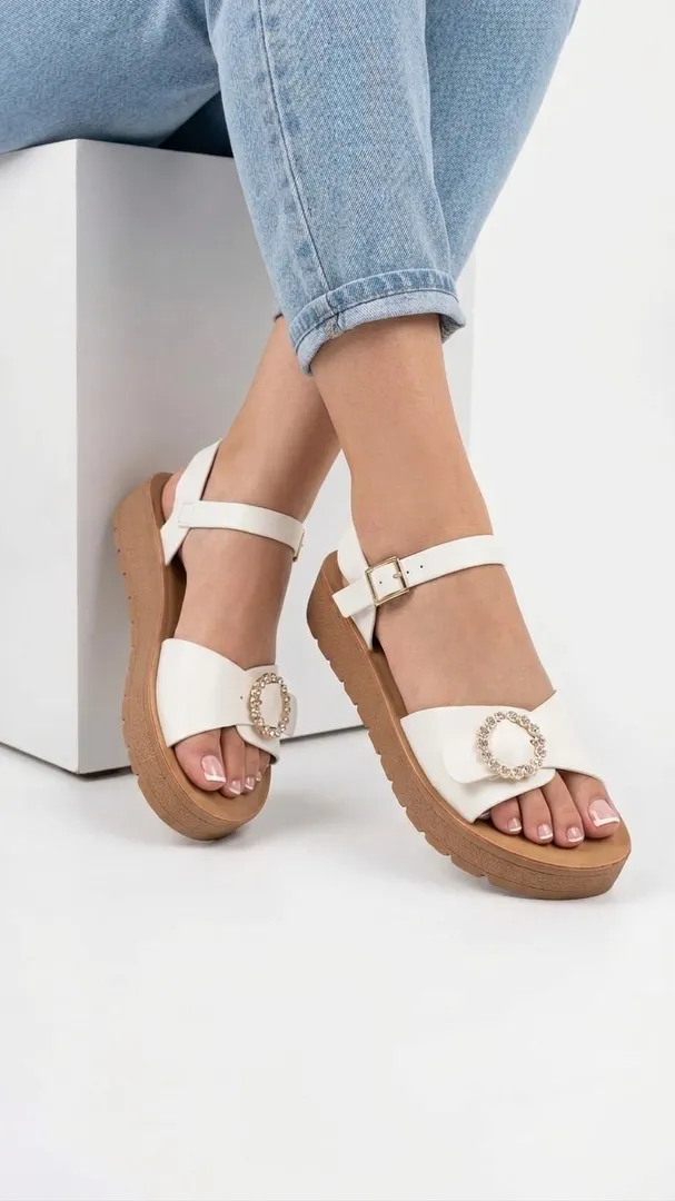 SANDALIAS DAMA