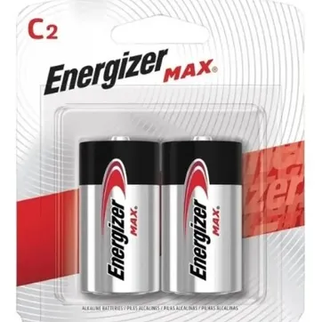 Imagen del producto Pila Redonda par C Alkalina Energizer