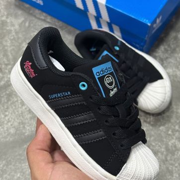 Imagen del producto SUPERSTAR SARAIVA NEGRO 1.1