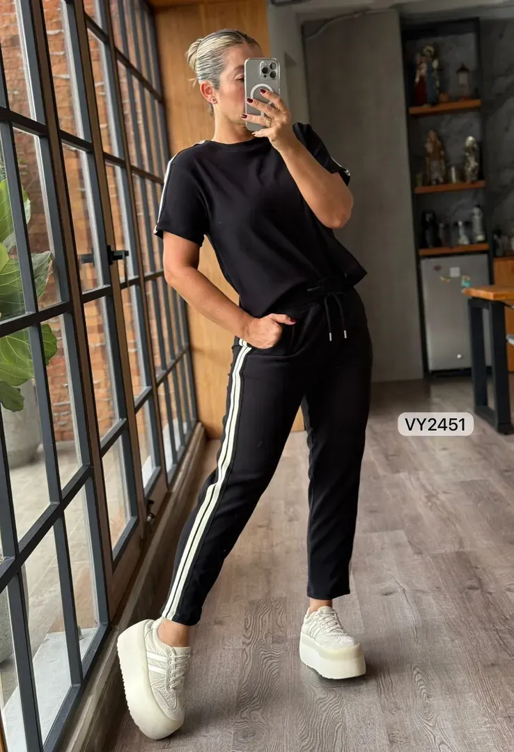 Conjunto + pantalón