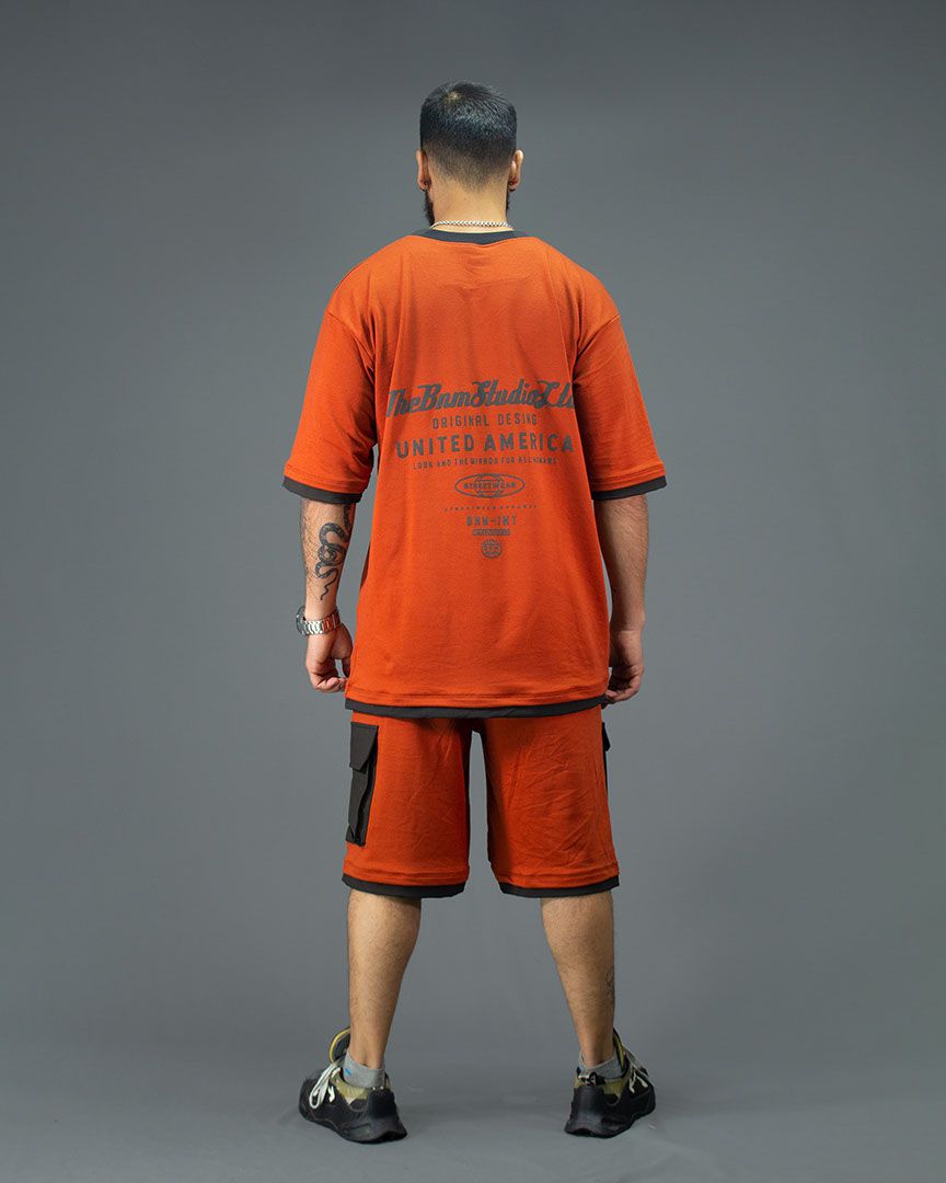 SET IMPERMEABLE ESTAMPADO 