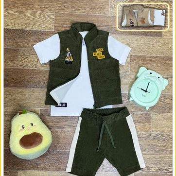 Imagen del producto CONJUNTO TRES PIEZAS
