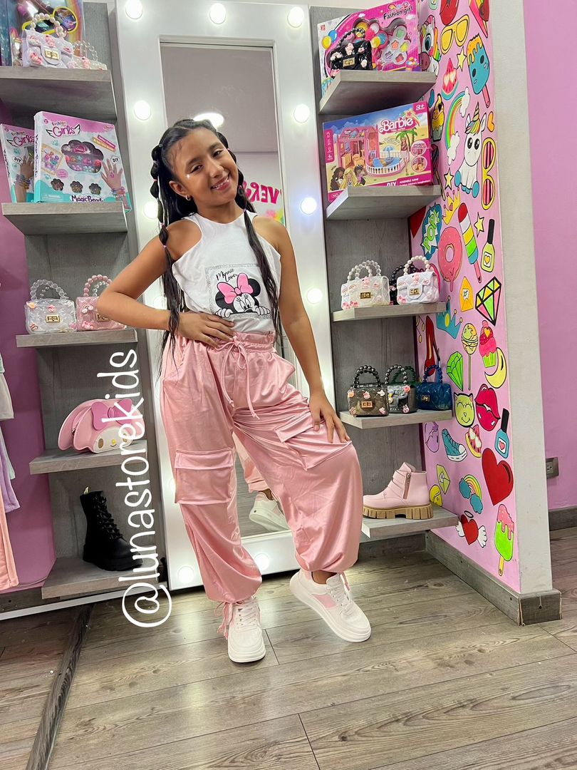 CONJUNTO DE PANTALON