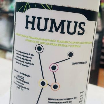 Imagen del producto HUMUS