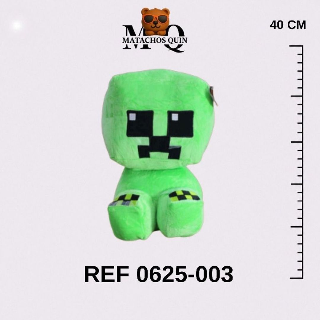 CREEPER (MINECRAFT)