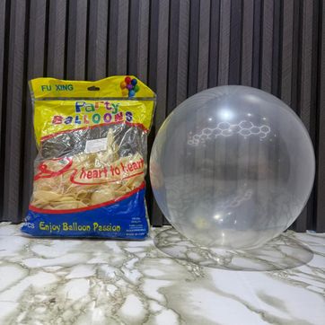 Imagen del producto GLOBO R12  CRISTAL