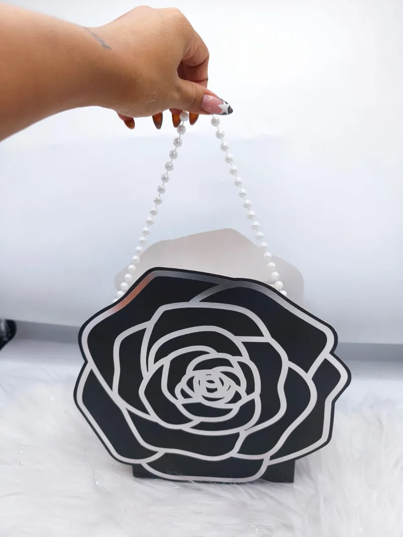 BOLSA ROSA JM041