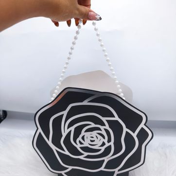 BOLSA ROSA JM041 - imagen 1