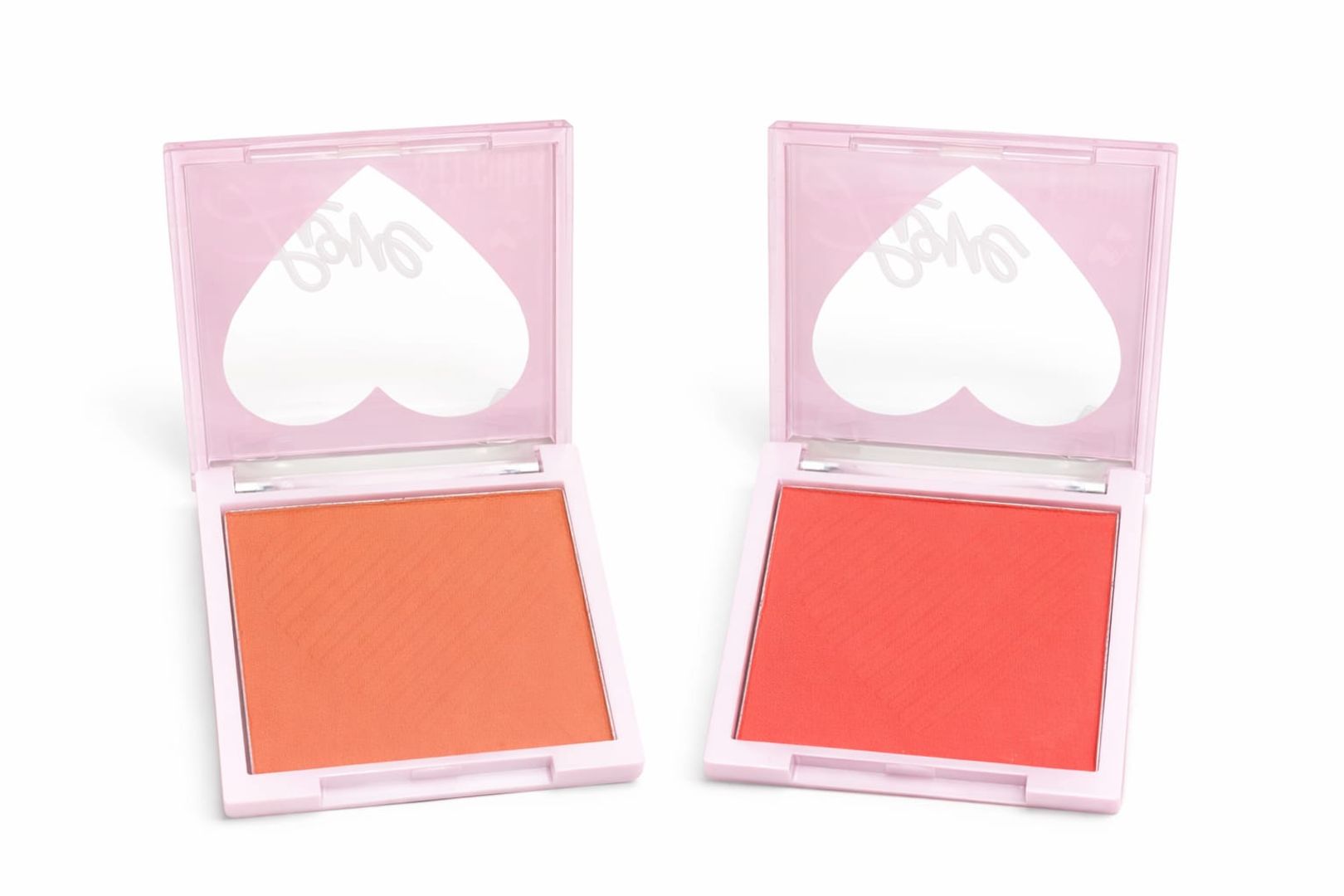 RUBOR COMPACTO LOVE S.F.R COLOR 