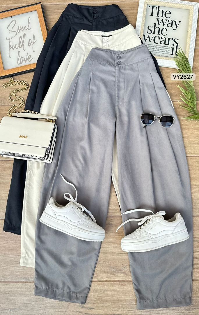 PANTALON PRENCES VY2627