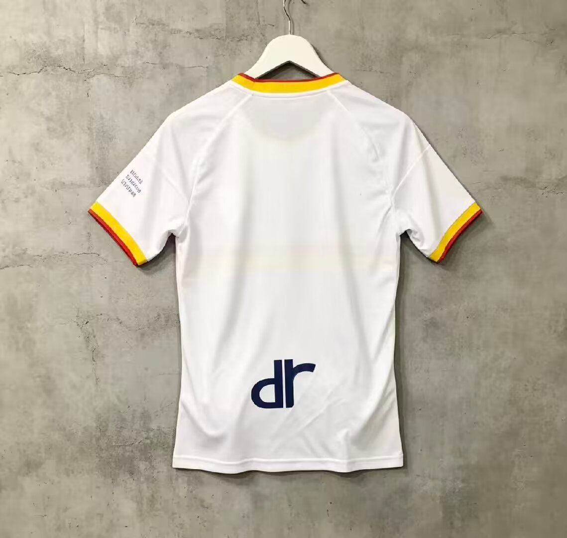 US Lecce 2026-27 Manga Corta Fan