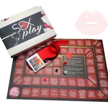 Imagen del producto SEX PLAY 