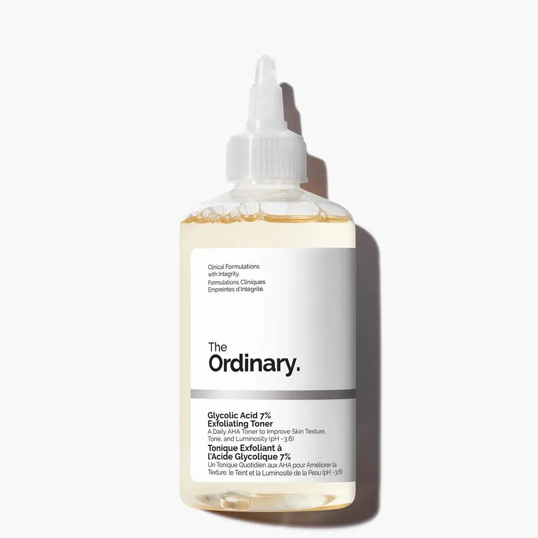 GLYCOLIC ACID 7% TONING SOLUTION 240ML THE ORDINARY