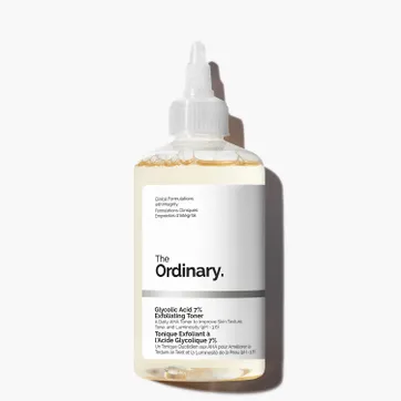 Imagen del producto GLYCOLIC ACID 7% TONING SOLUTION 240ML THE ORDINARY