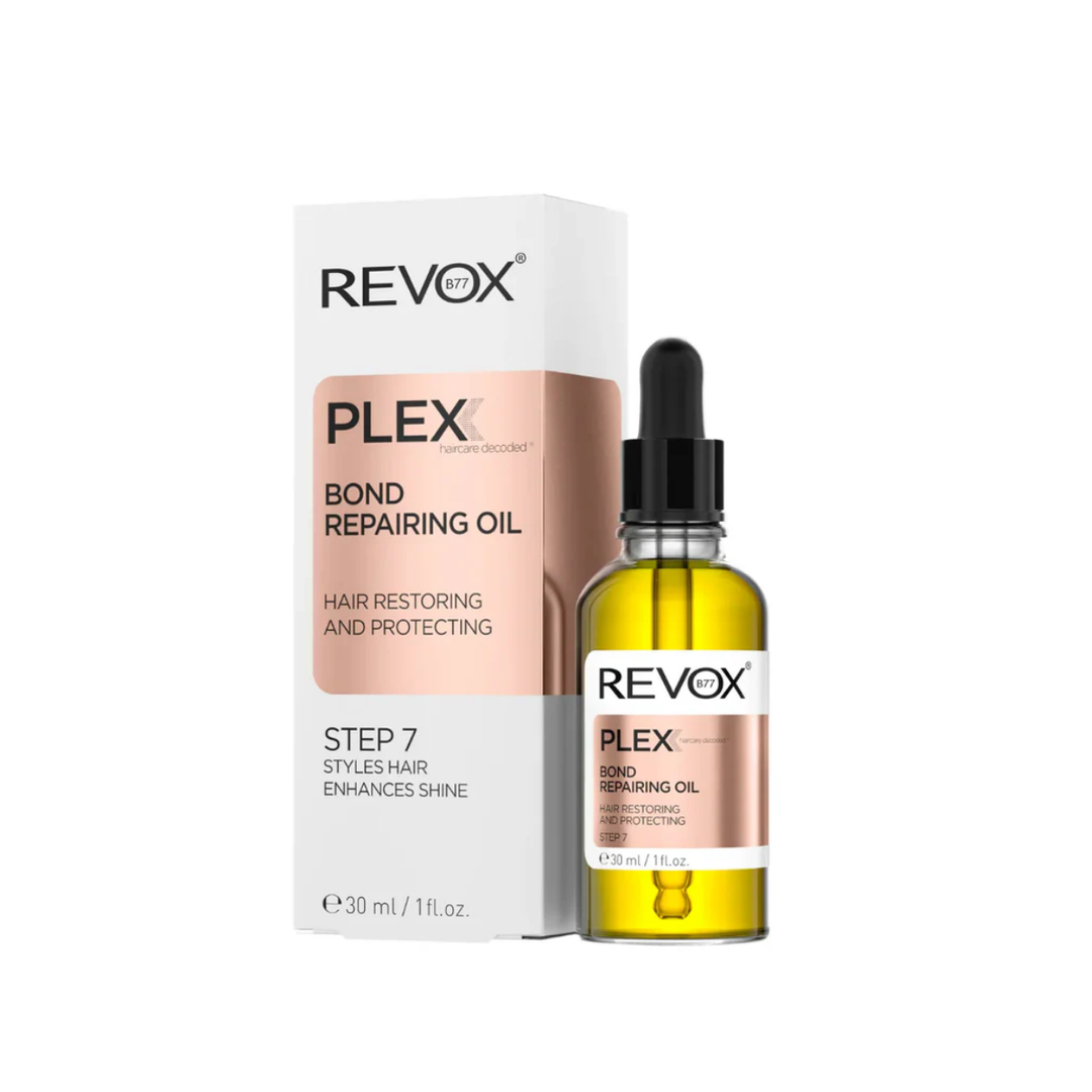 OIL REPAIR REVOX X 30ML WELLA
