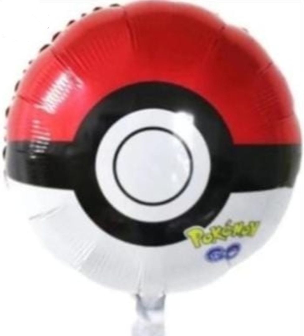 GLOBO FOIL METALIZADO PERSONAJES 18' SURTIDO