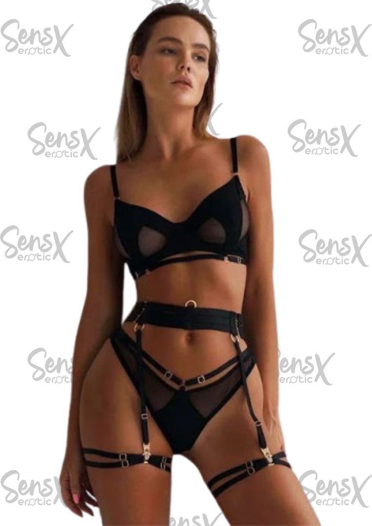 CONJUNTO DE SUJETADOR