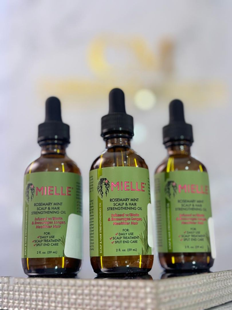 Aceite Mielle Romero