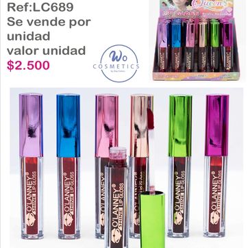 Imagen del producto LC689 TINTA 