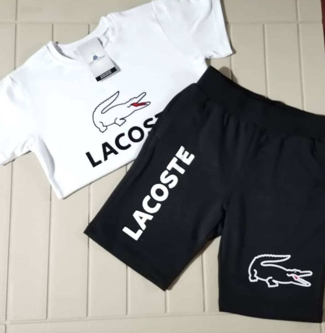 SETT SHORT + CAMISETA NIÑO
