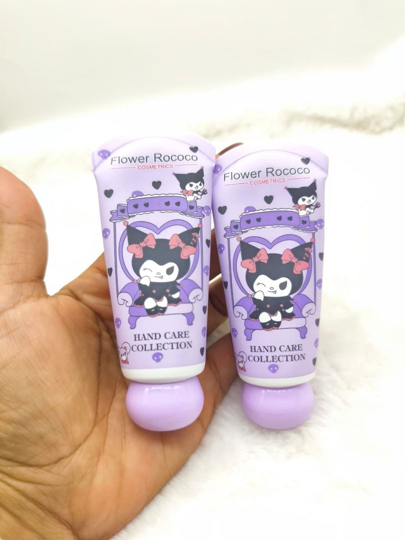 Crema hidratante pequeña