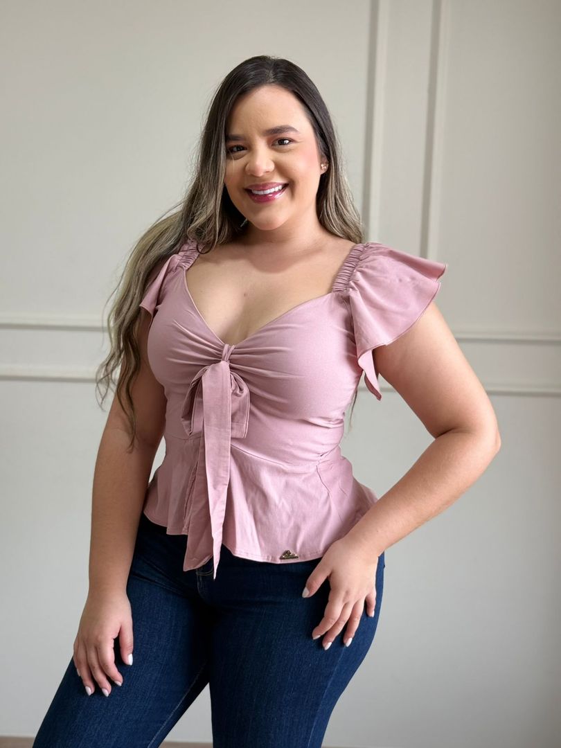 BLUSAS ELEGANTES 